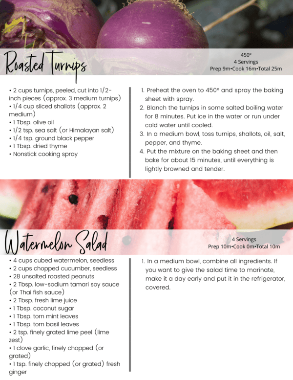 Healthy Recipes - Image 3