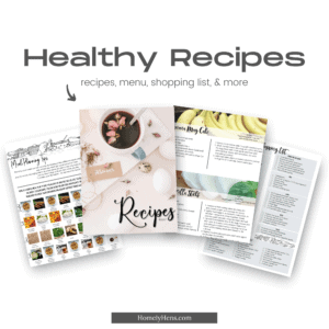Healthy Recipes