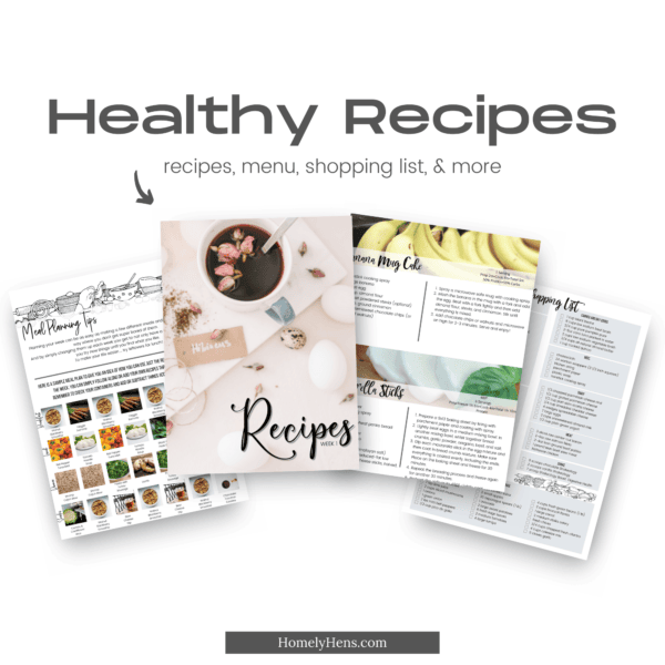 Healthy Recipes