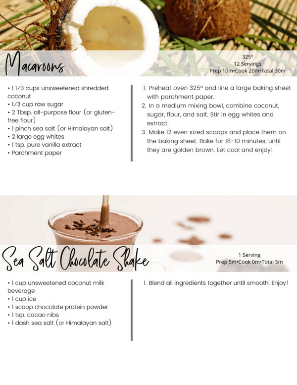 Healthy Recipes - Image 4