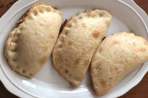 homemade hot pocket recipe
