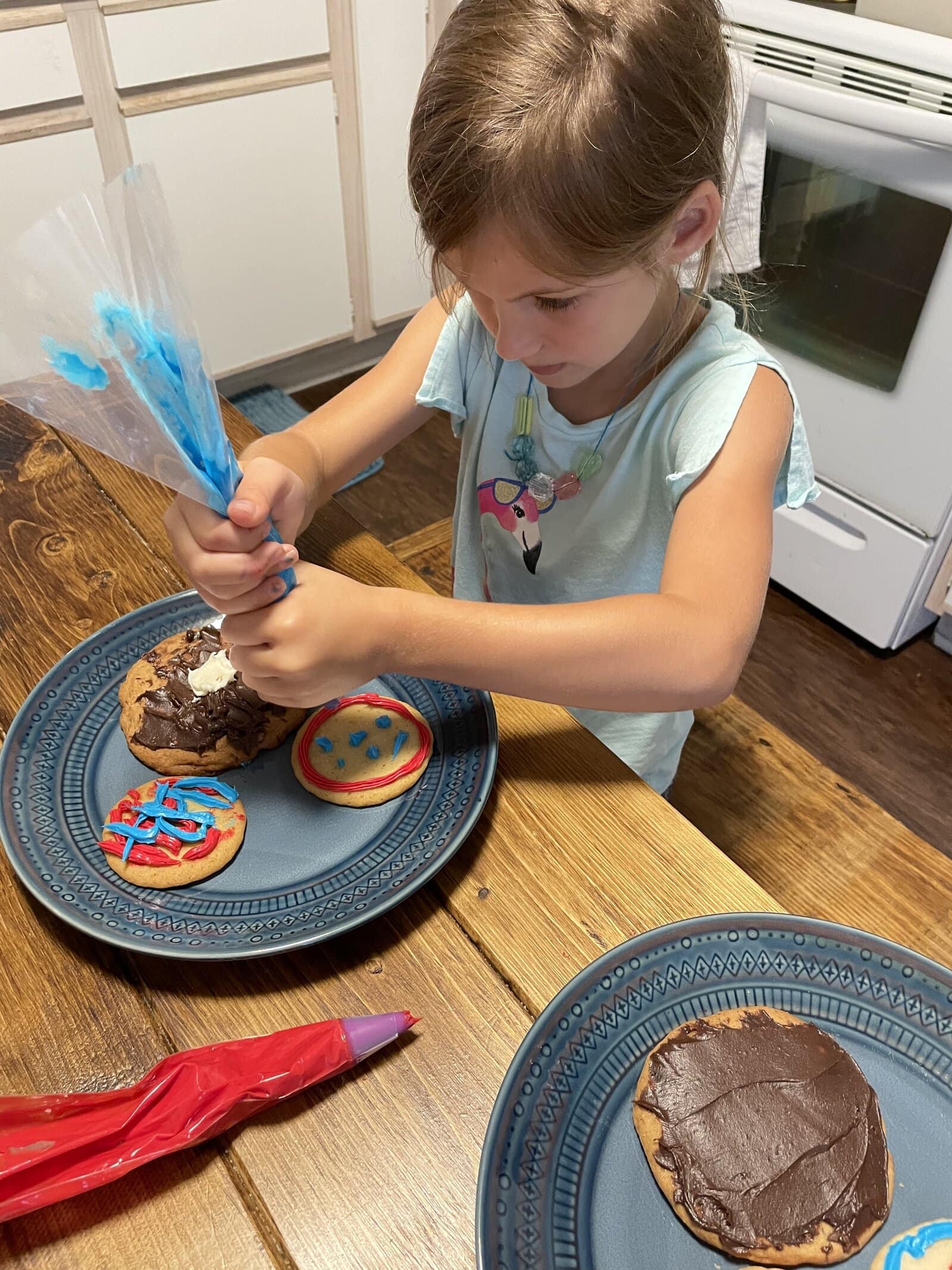 planet sugar cookies, planet activities