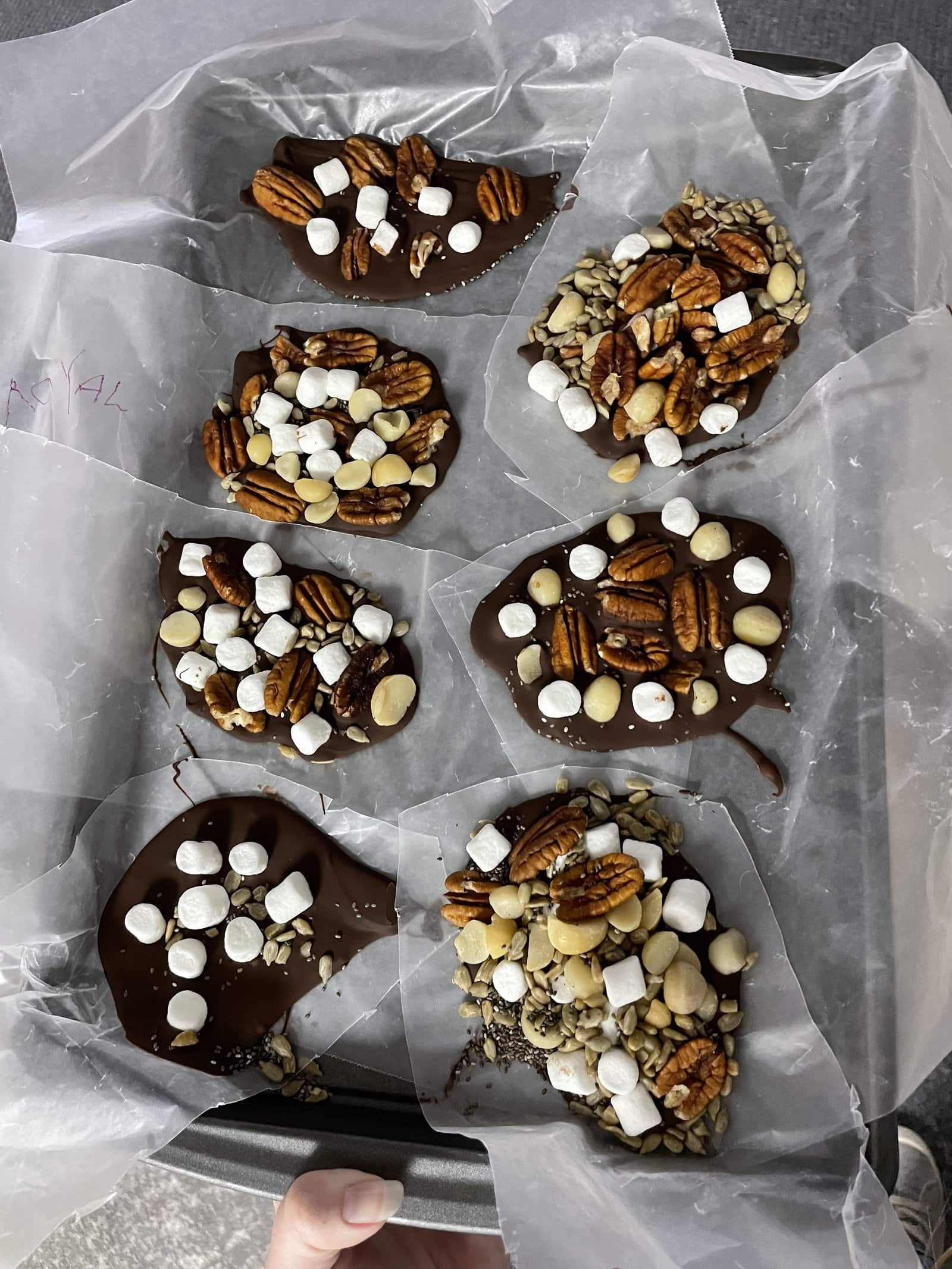 galaxy bark
