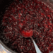 black raspberry jam
