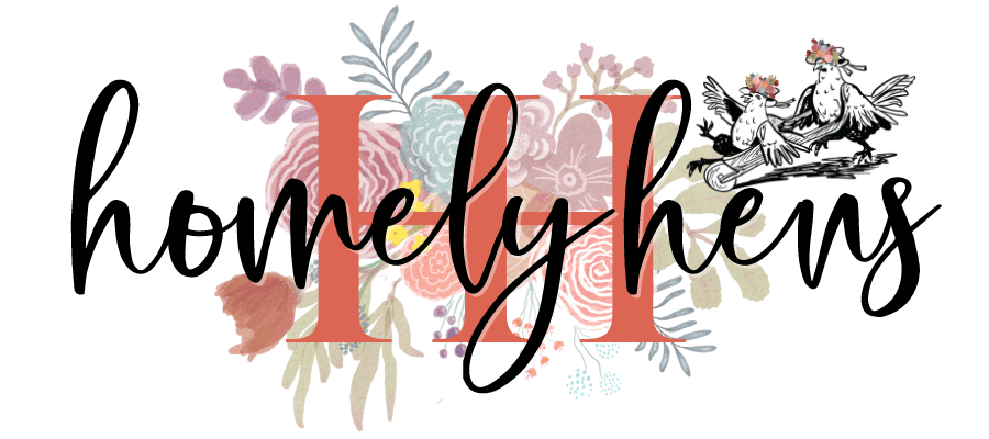 Homely Hens