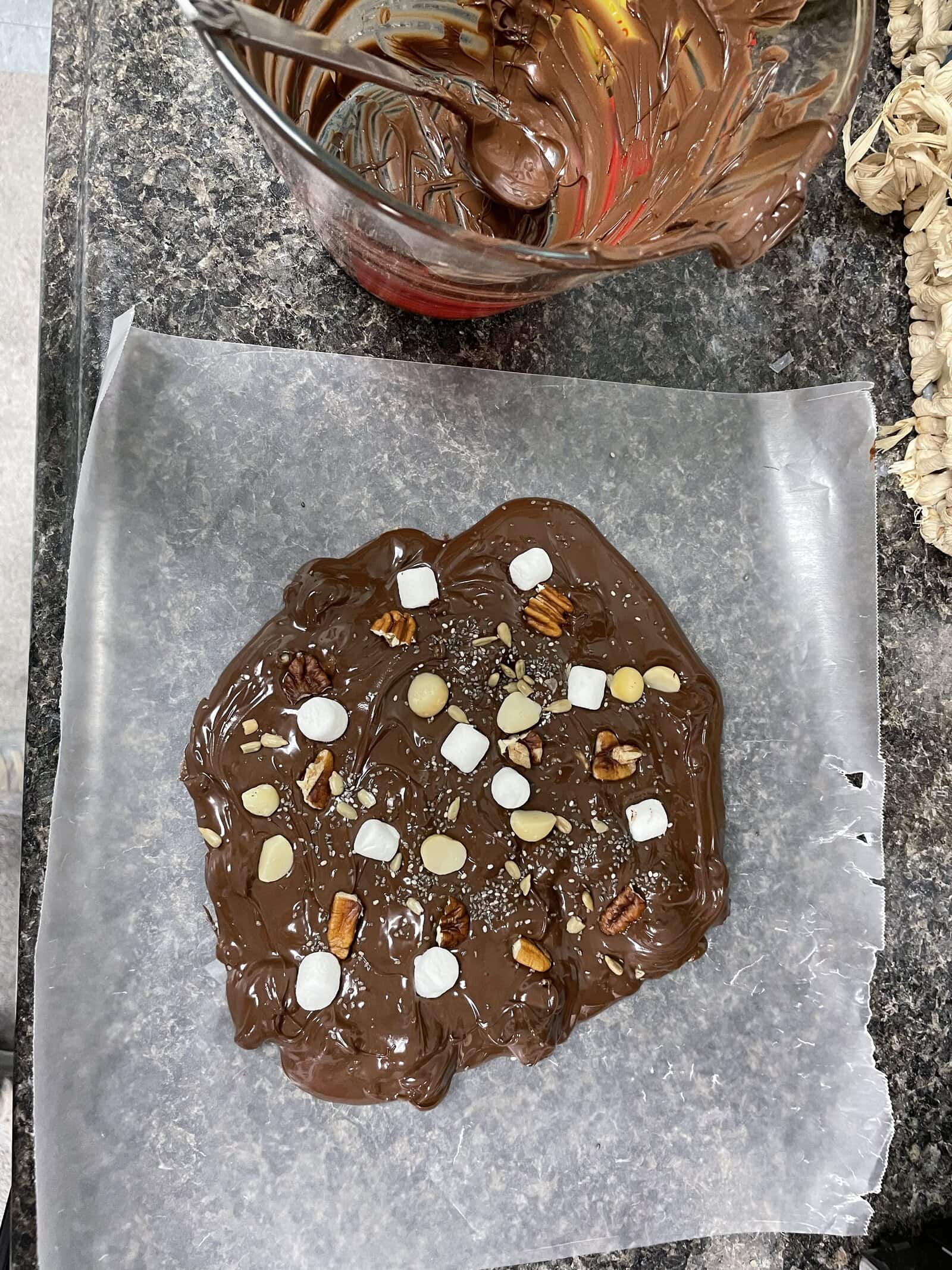 galaxy bark