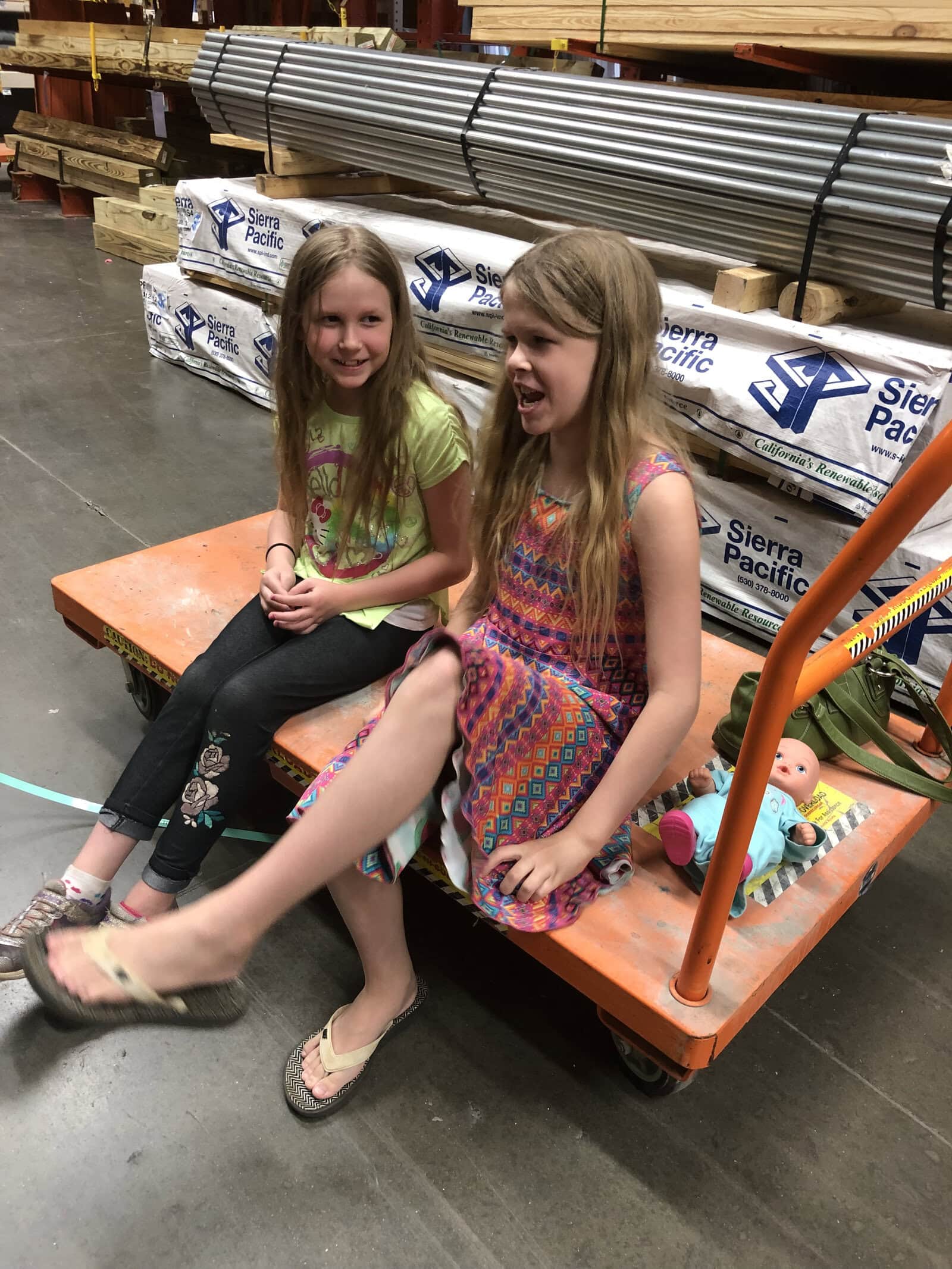 Shopping Buddies