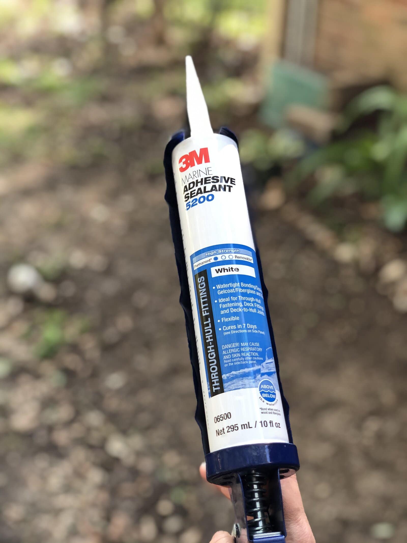 Marine Adhesive Sealant