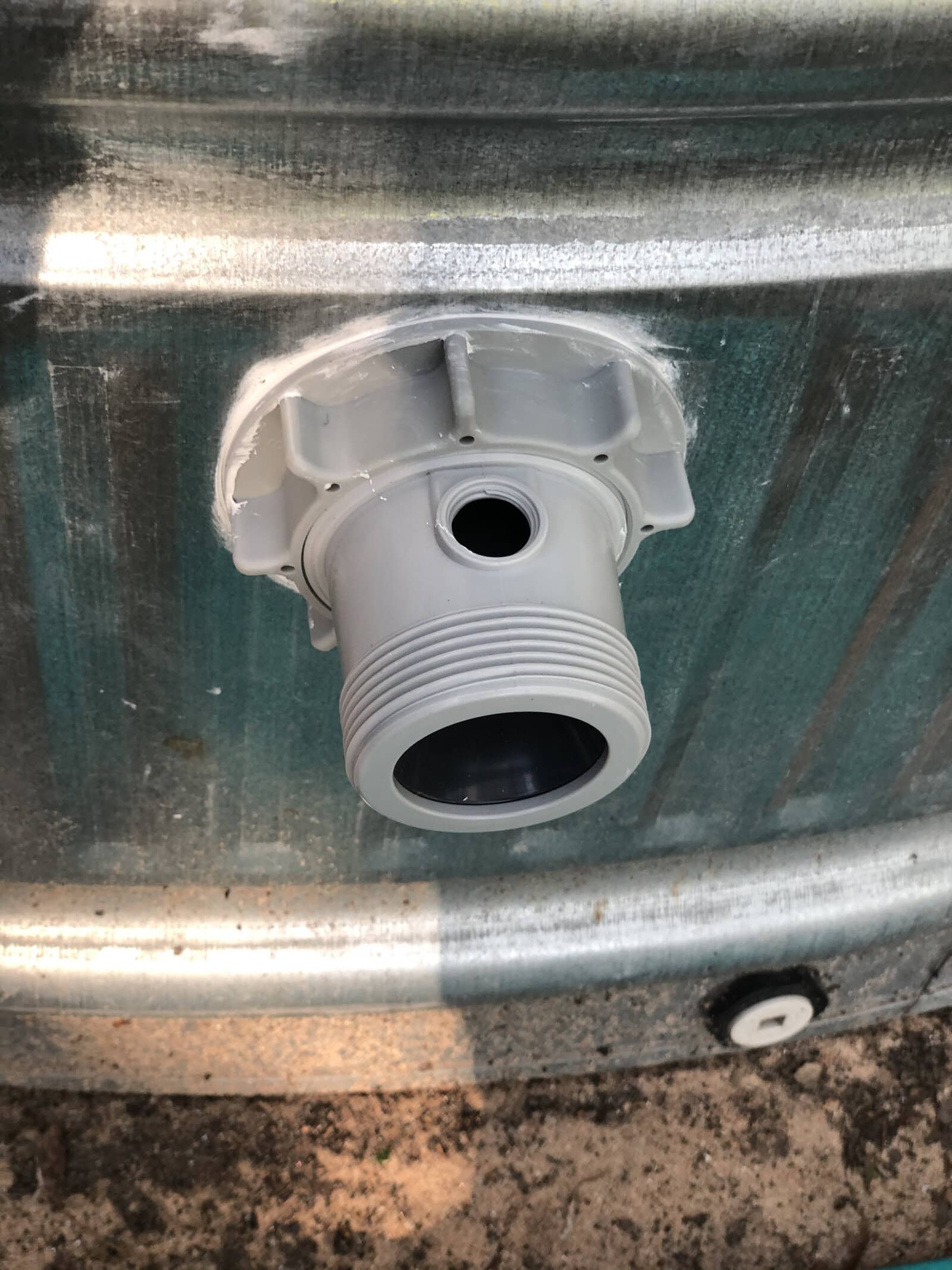 Intex Strainer 
