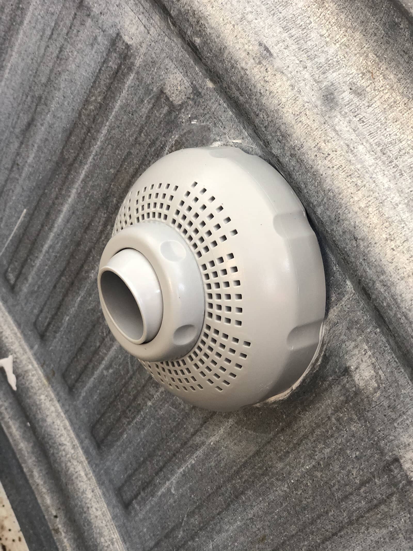 Intex Inlet Nozzle