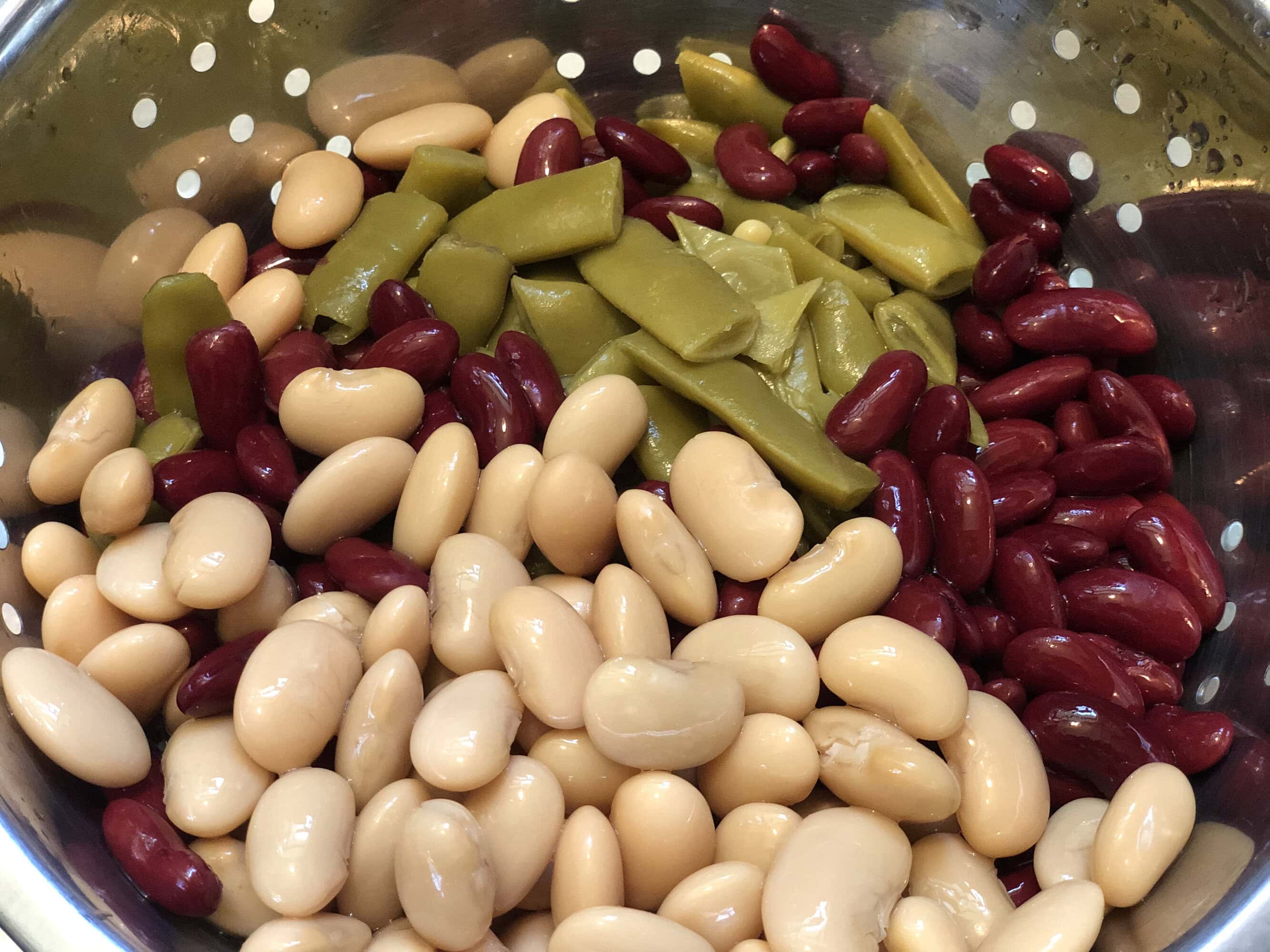 Beans Minestrone Soup