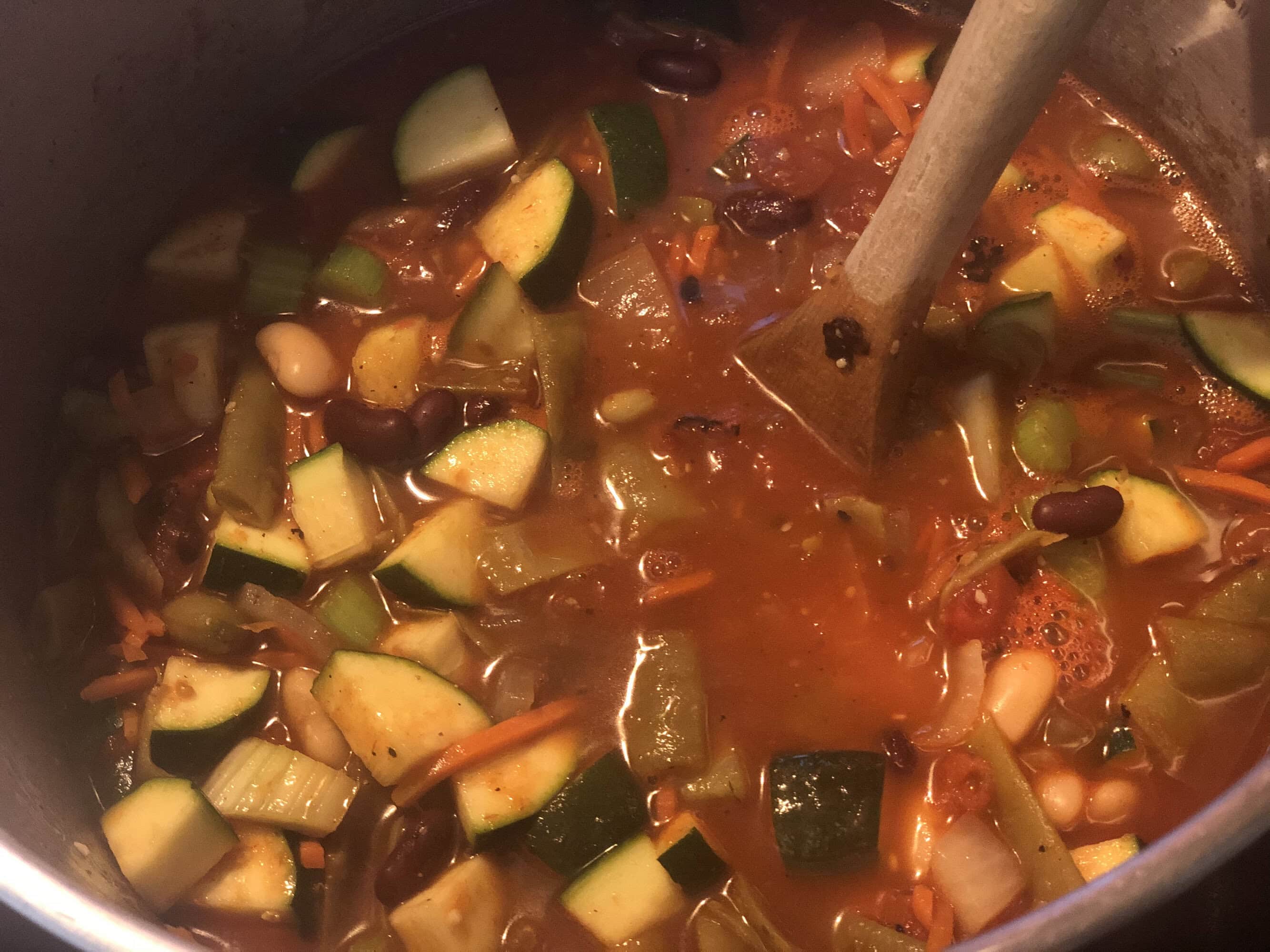 Minestrone Soup