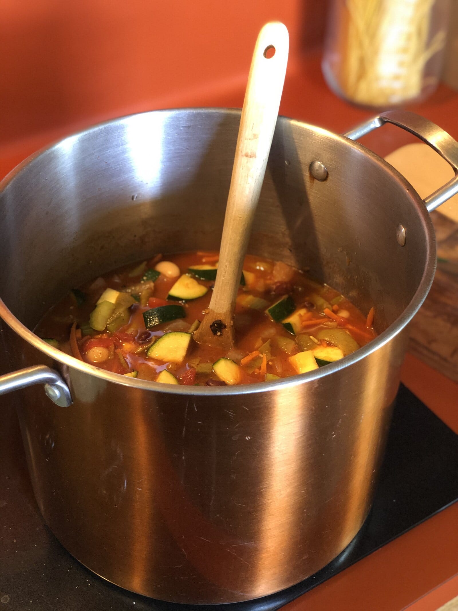 Minestrone Soup
