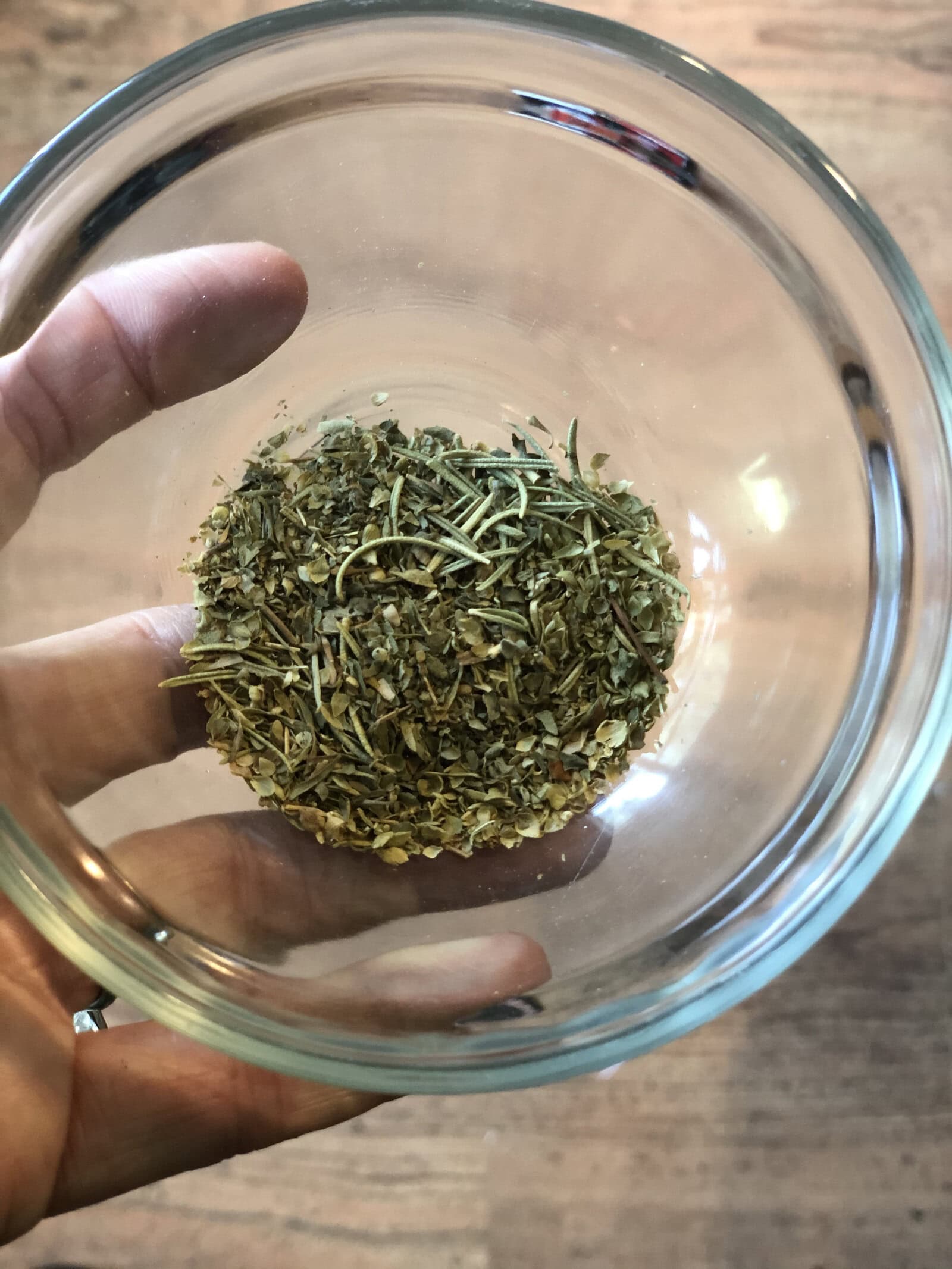 Mixed Herbs