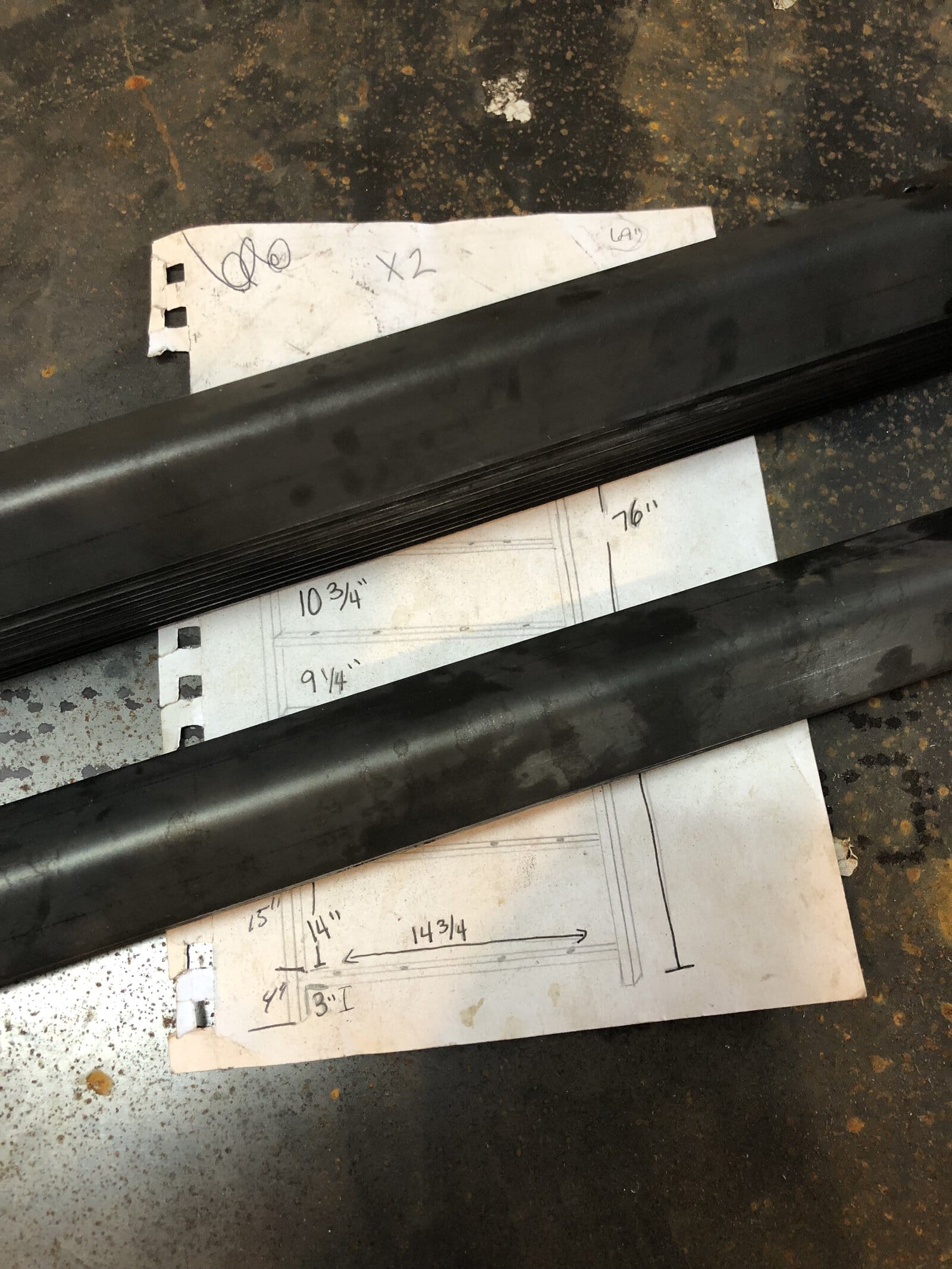Angle Iron