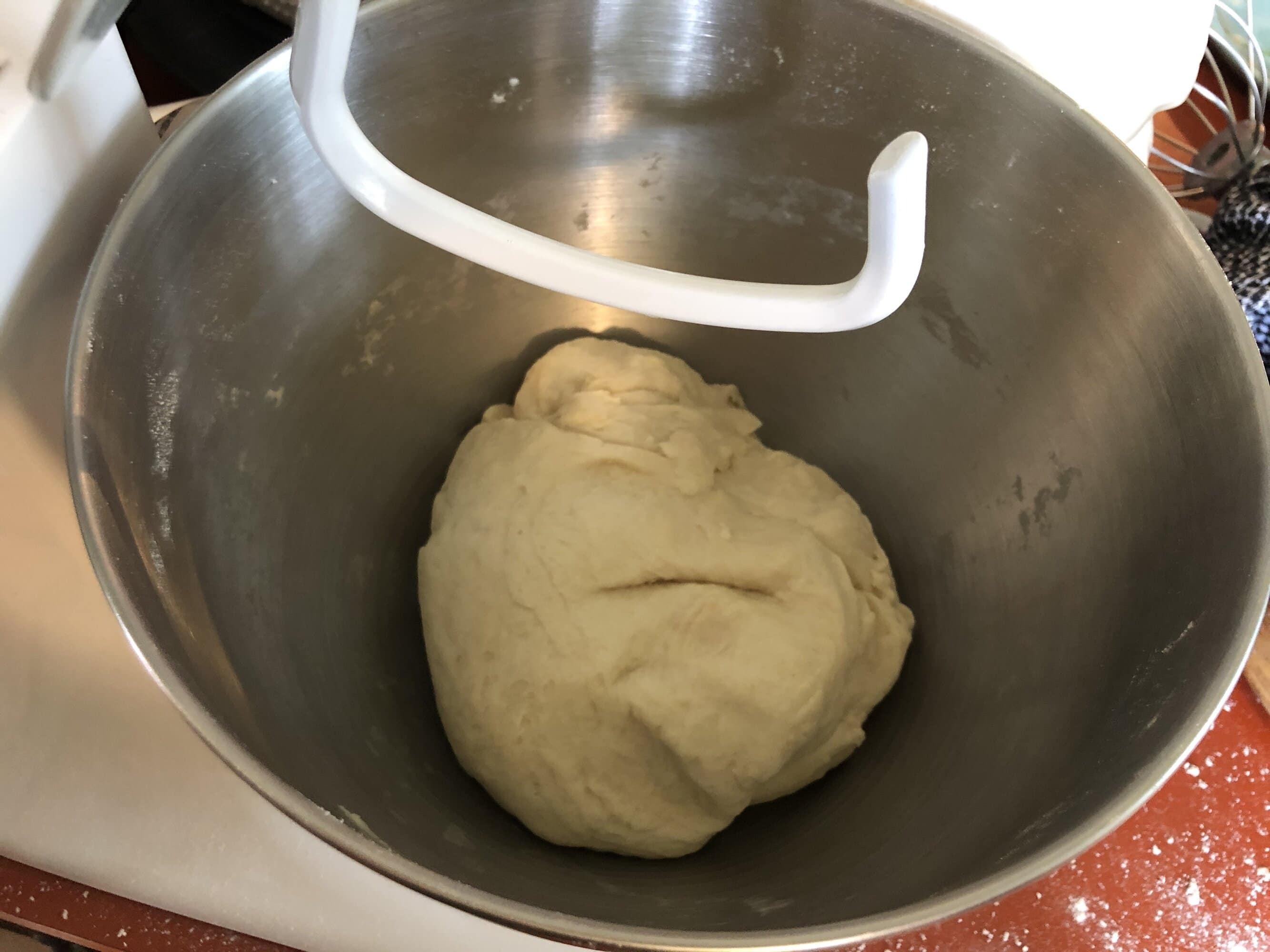 Homemade Tortillas