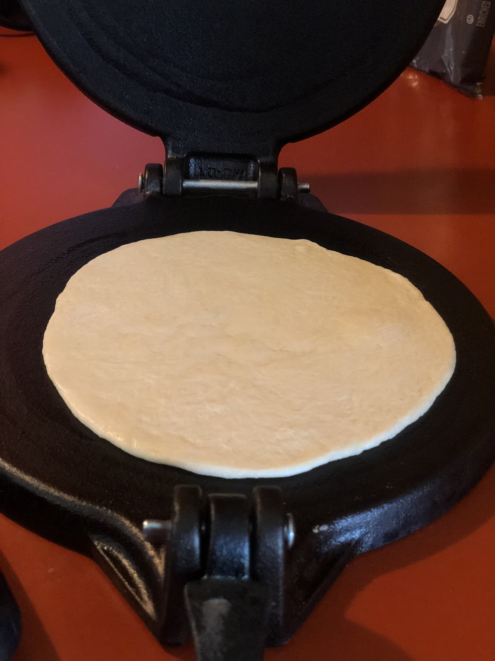 Tortilla Press