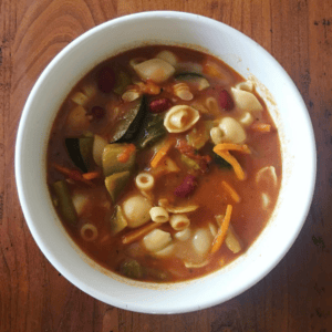 MInestrone Soup Recipes