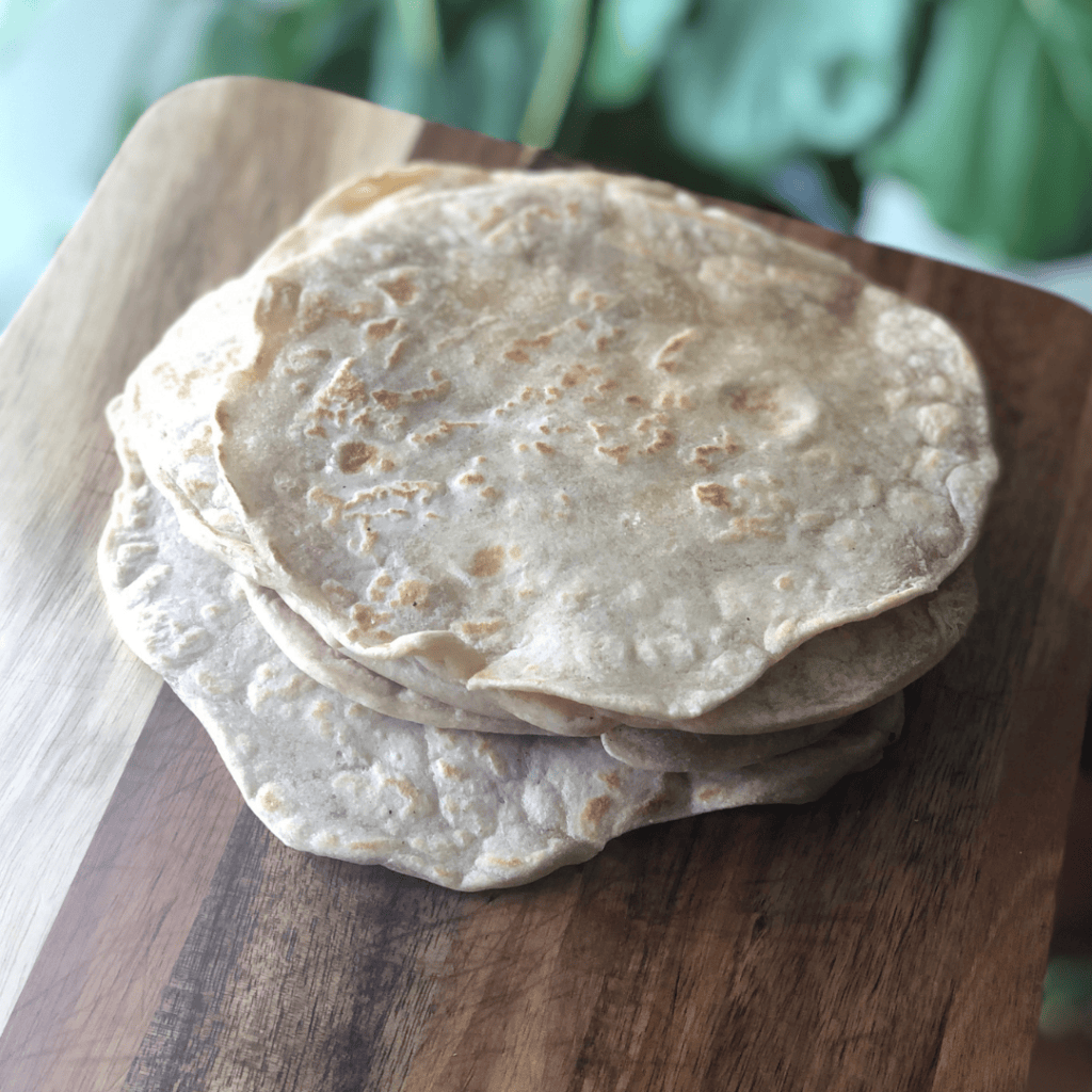 Homemade Tortillas