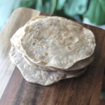 Homemade Tortillas