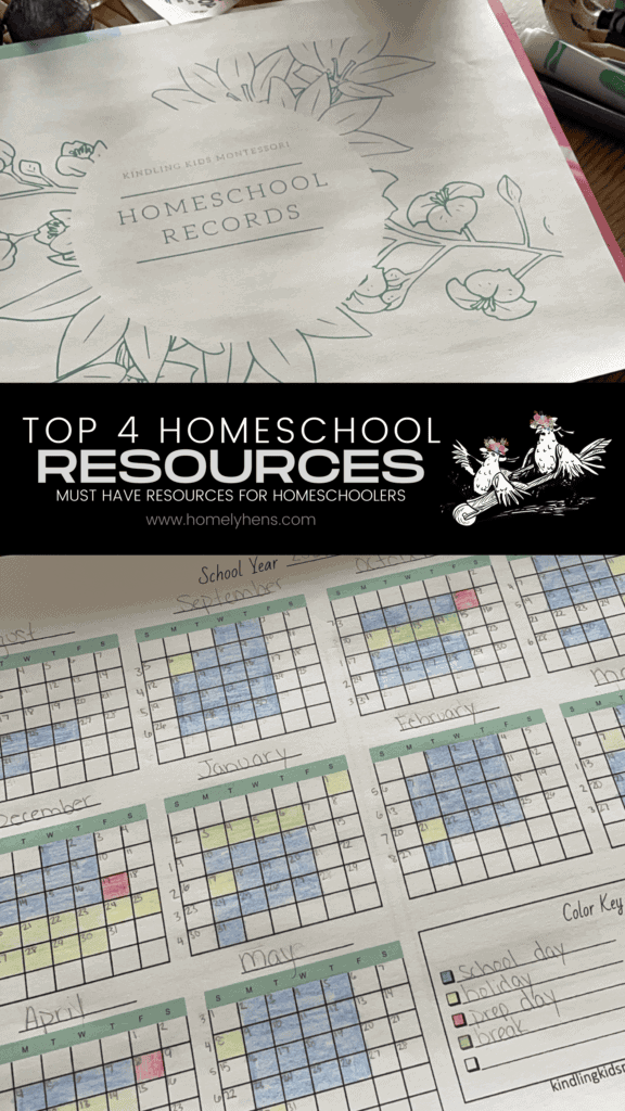 homeschool prep, homeschool resources, Montessori