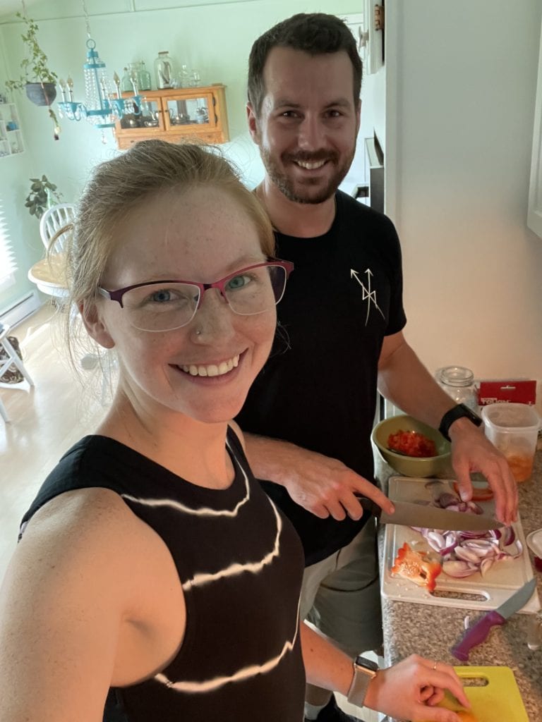 peach salsa, peach recipes