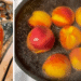 spicy peach salsa