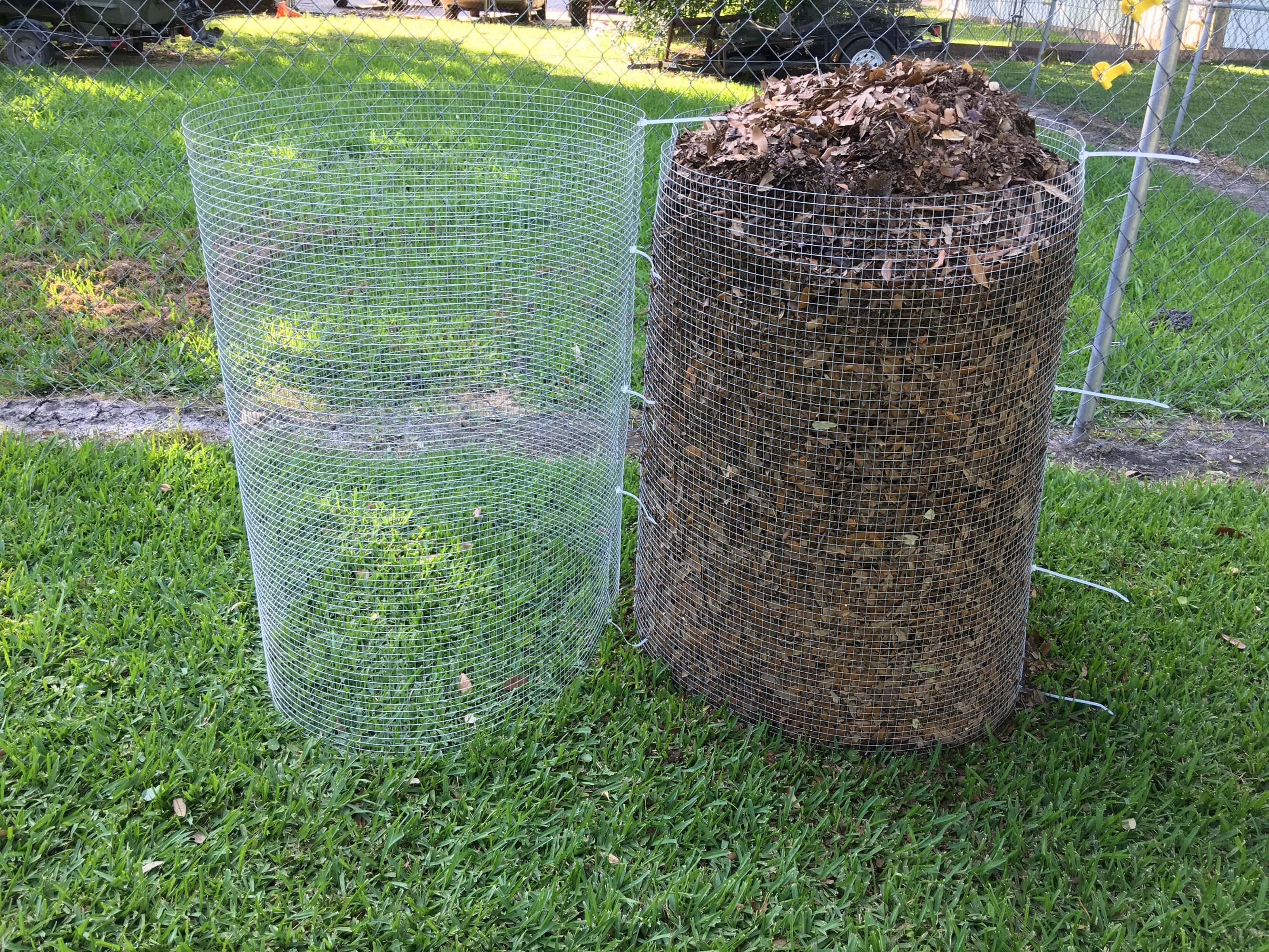 Composting Bin