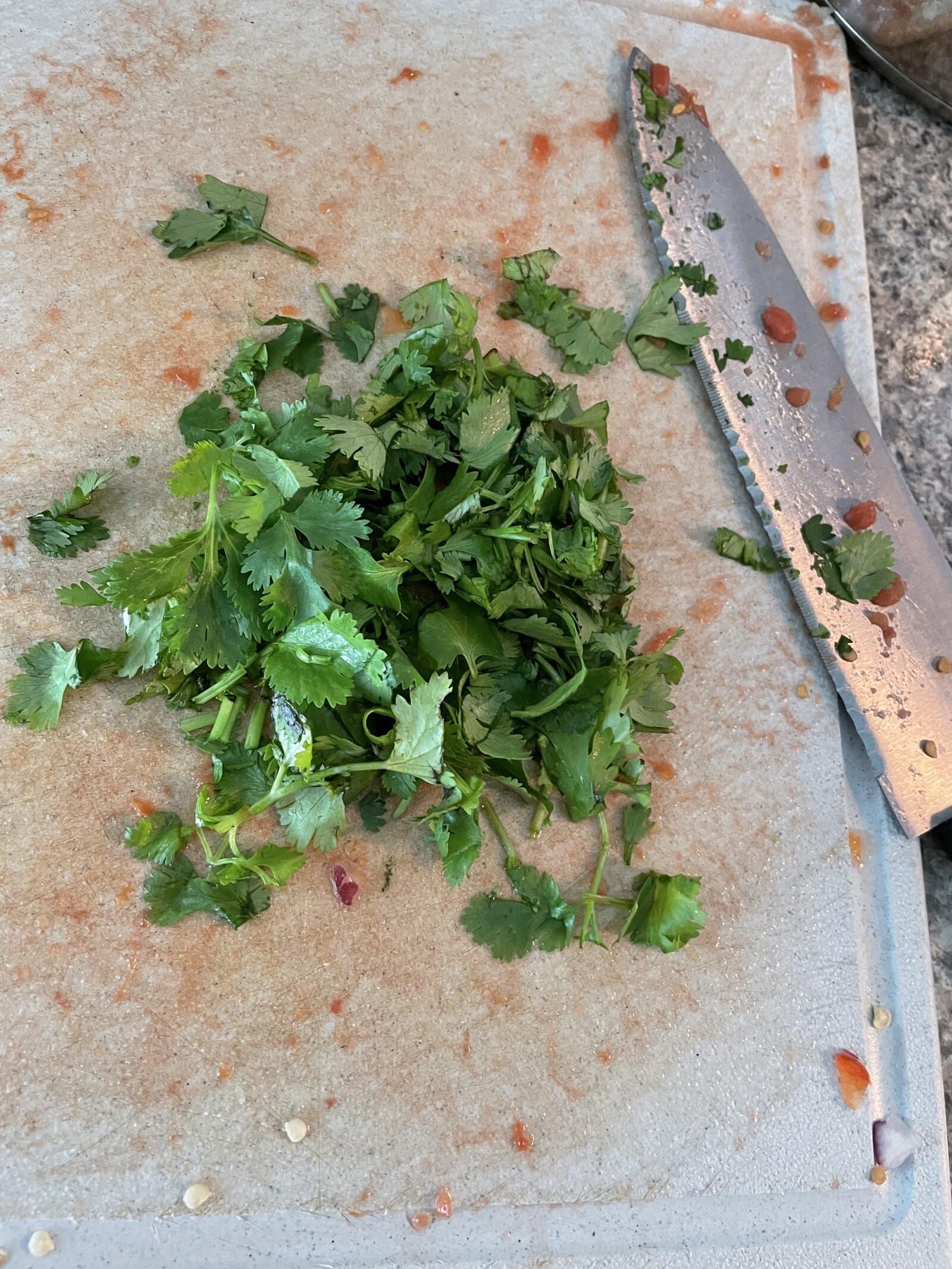 cilantro