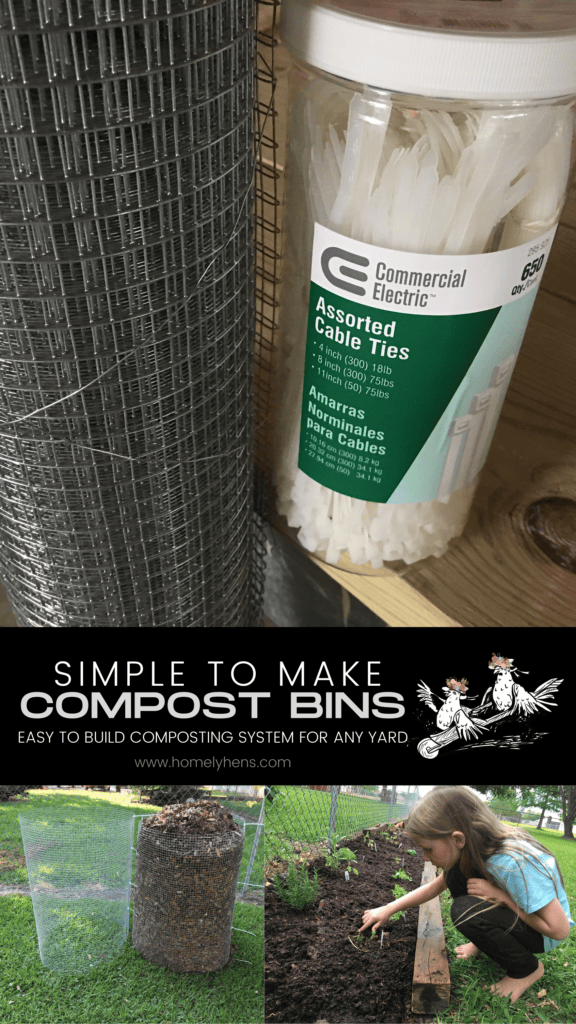 Composting Bin