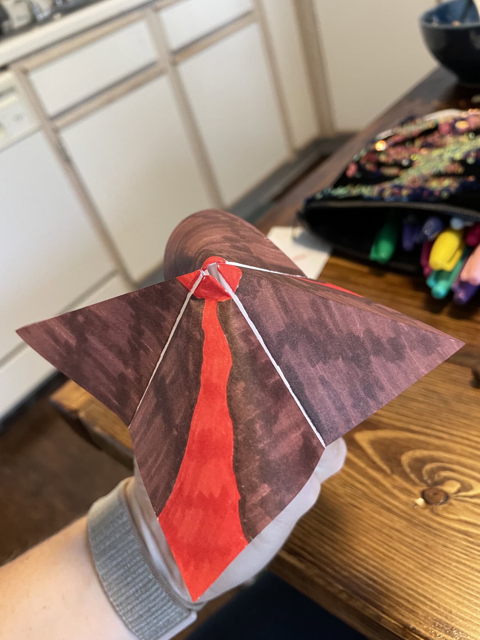 volcano fortune teller