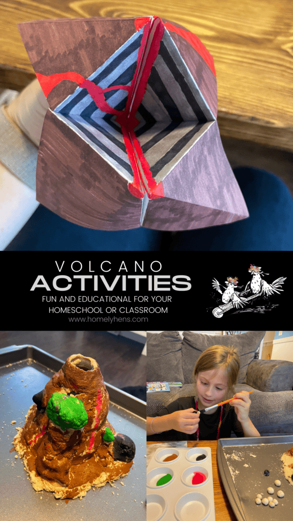 volcanoes, volcano