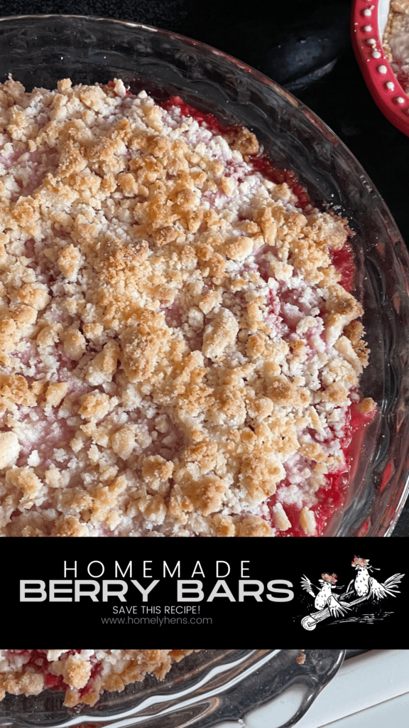 berry bars