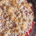 homemade berry bars