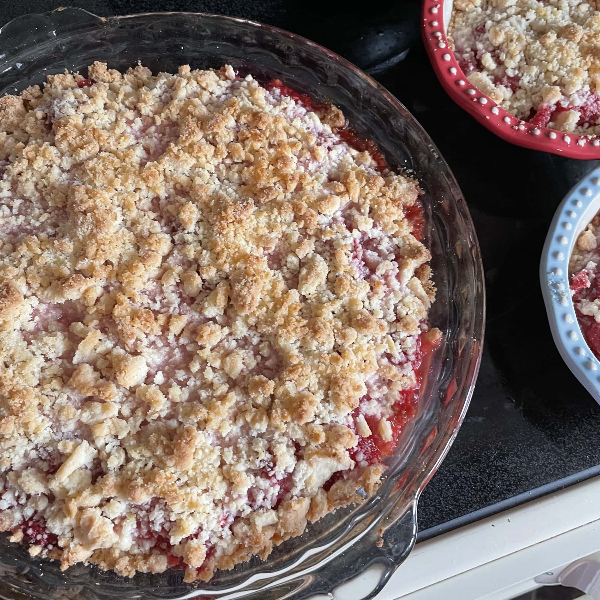 raspberry bars