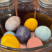 all-natural dye for easter eggs