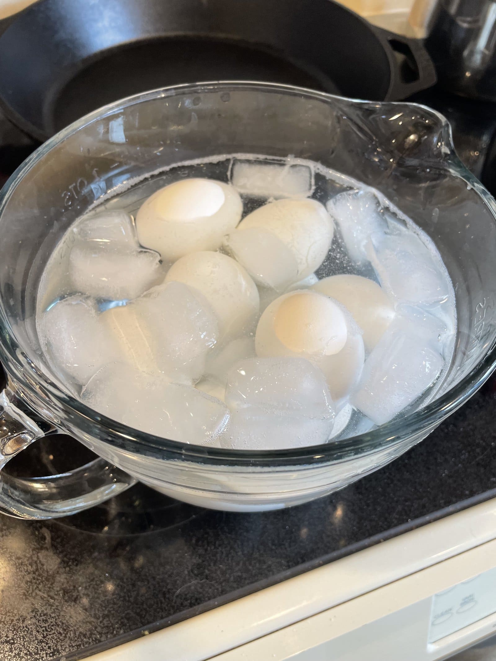 perfect hard boiled eggs