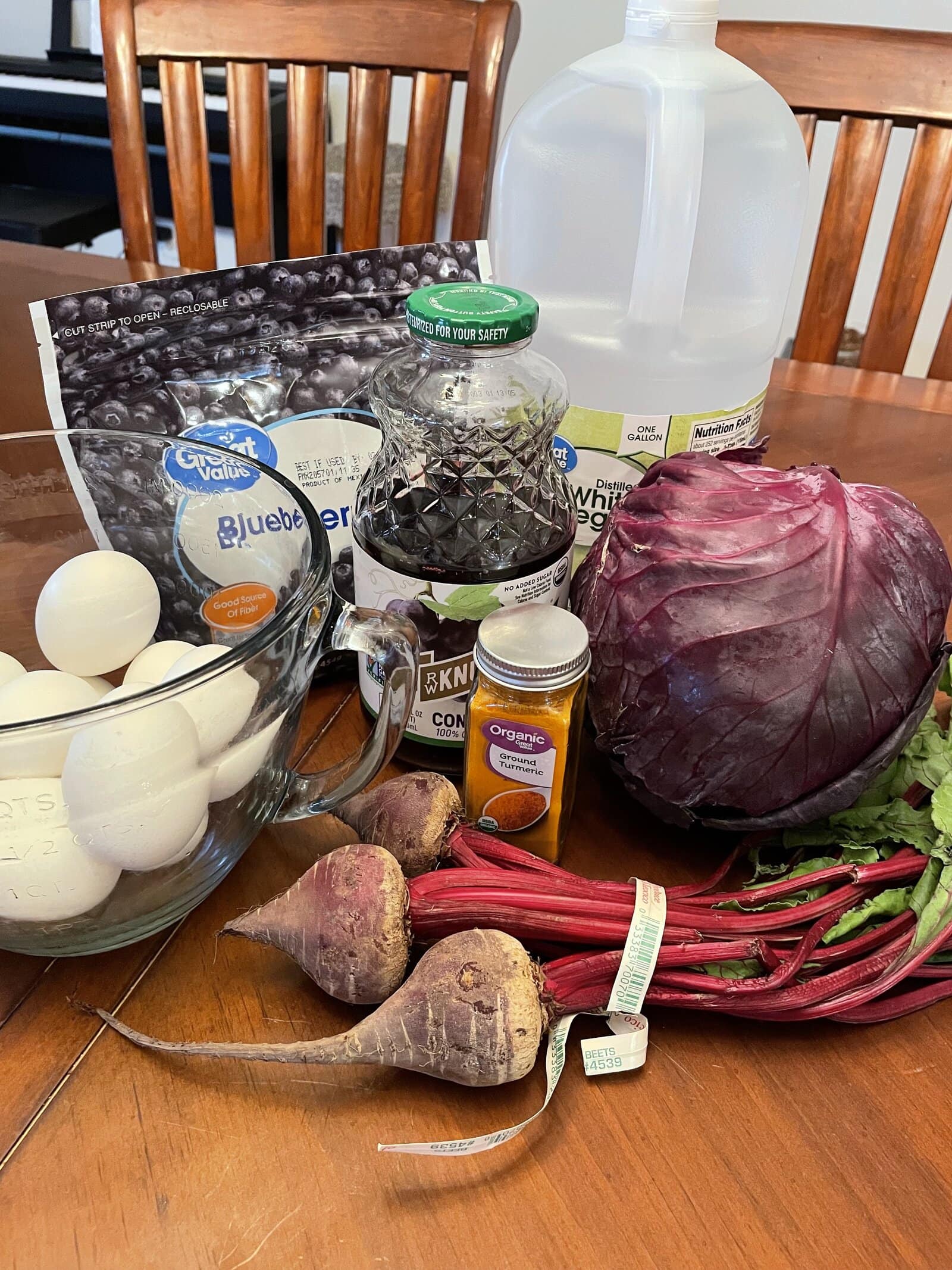 all-natural dye easter egg dye