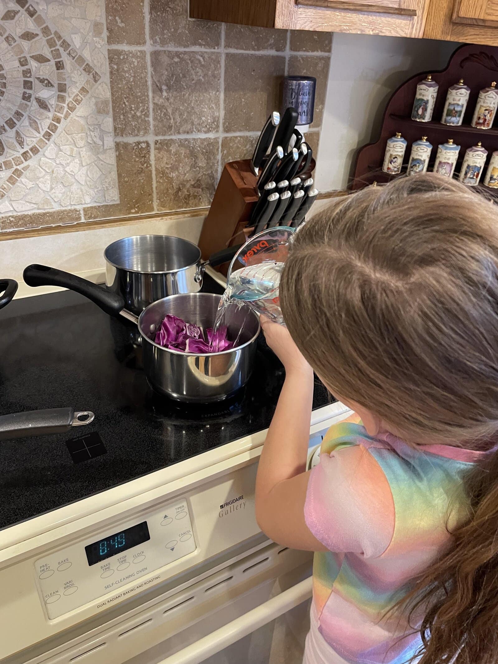 all-natural dye