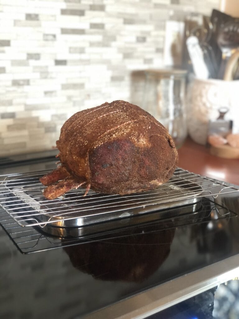 Prime Rib Roast