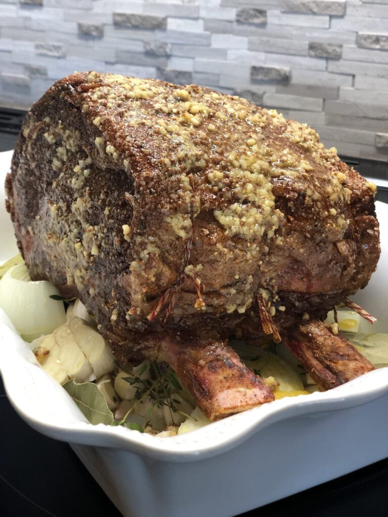 Prime Rib Roast
