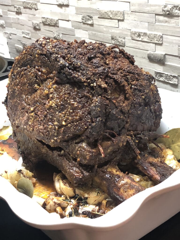 Prime Rib Roast