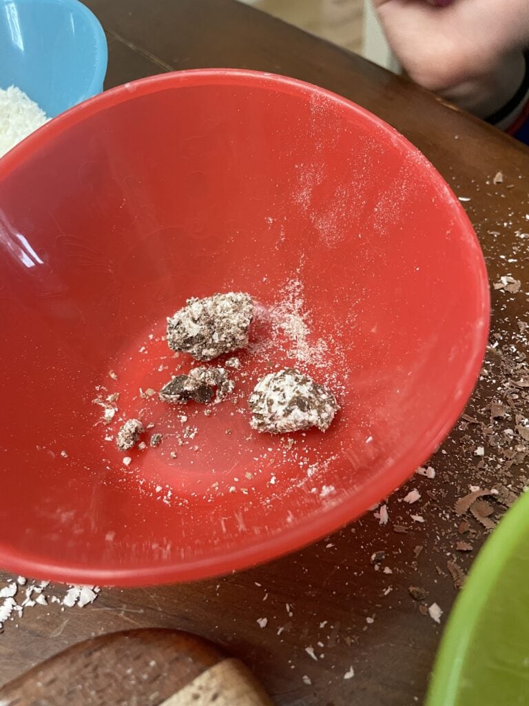 chocolate rock cycle