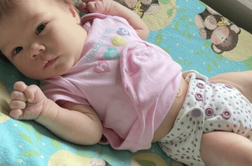 newborn cloth diapers