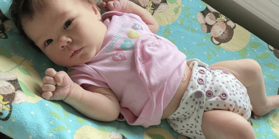 newborn cloth diapers