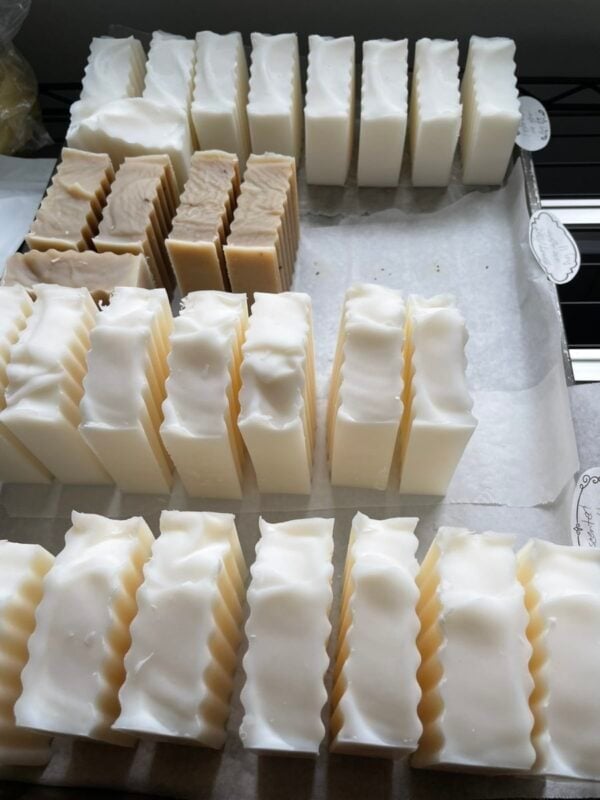 Unscented Tallow Soap - Image 2