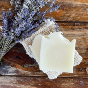lavender cedarwood tallow soap