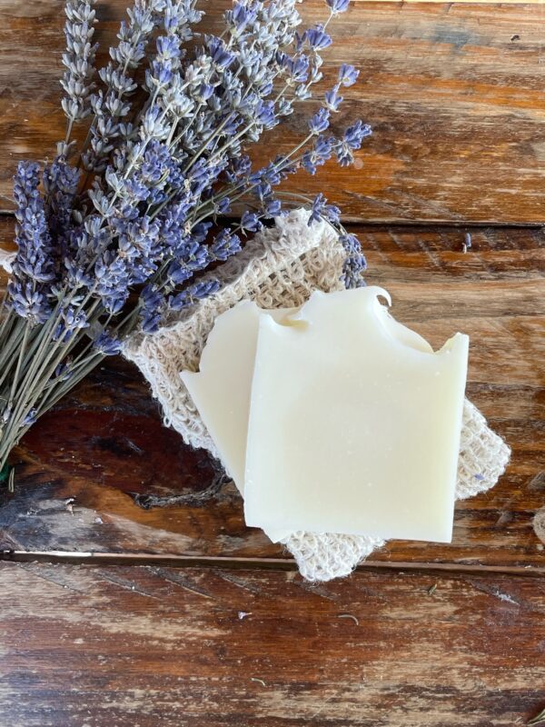 lavender cedarwood tallow soap