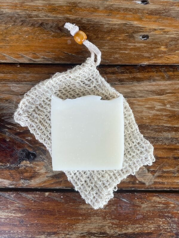 Cedarwood Tallow Soap - Image 3