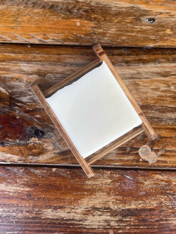 Cedarwood Tallow Soap - Image 2